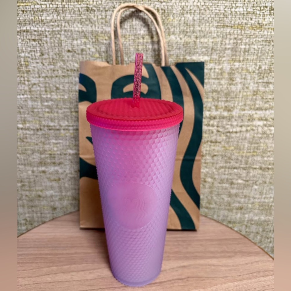 Sakura Theme 2025 Japan Textured Pink Tumbler 710mL